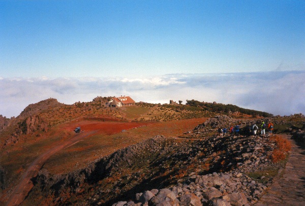 View of Archada do Teixeira