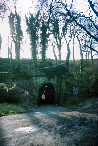 The Manifold Track Tunnel
