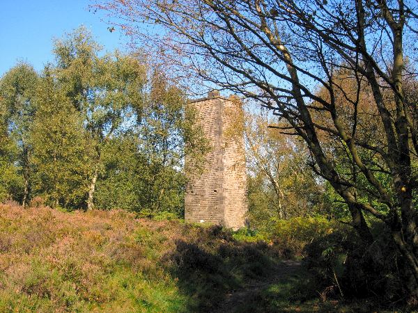Reform Tower erected in honour of Earl Grey
